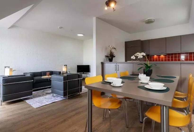 ホテル Parkresidenz Christian Viii