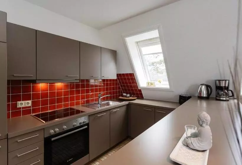 ホテル Parkresidenz Christian Viii