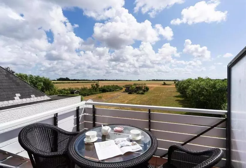 ホテル Parkresidenz Christian Viii