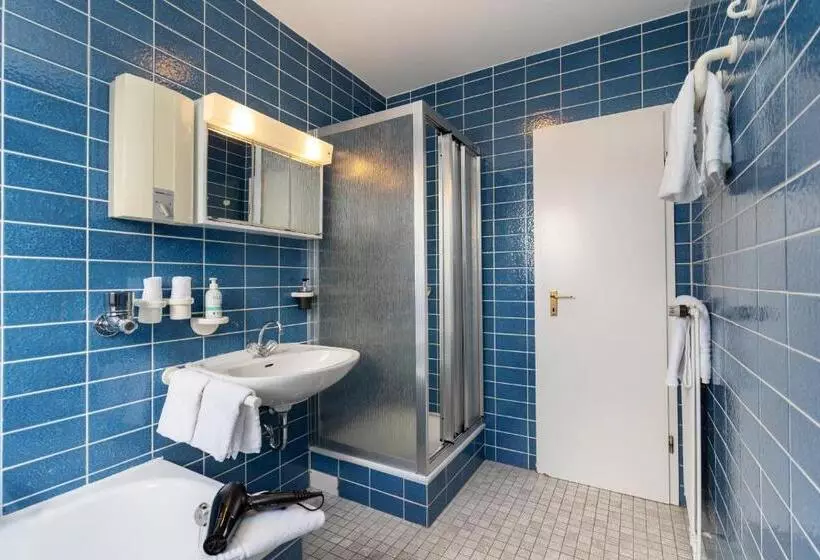 ホテル Parkresidenz Christian Viii