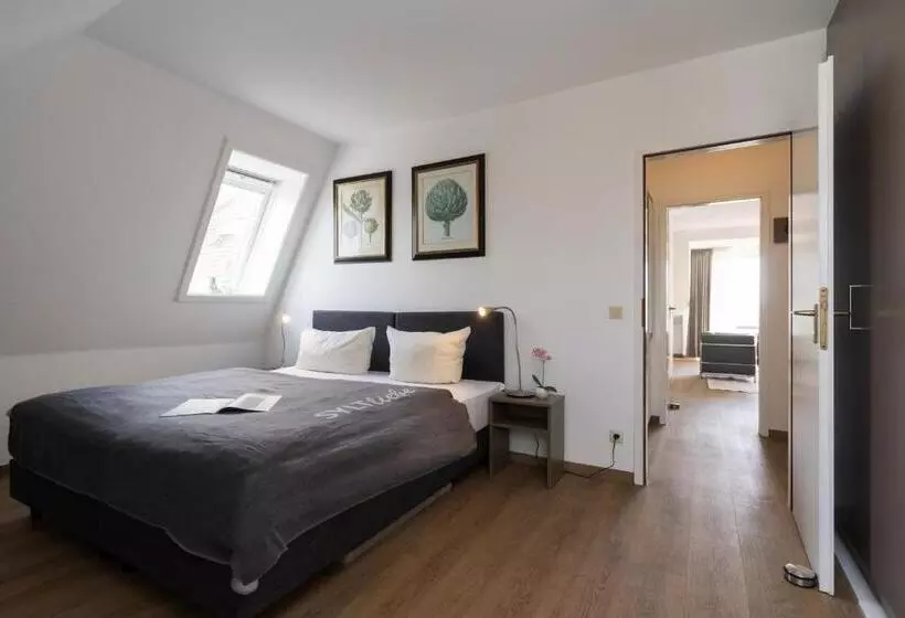 ホテル Parkresidenz Christian Viii