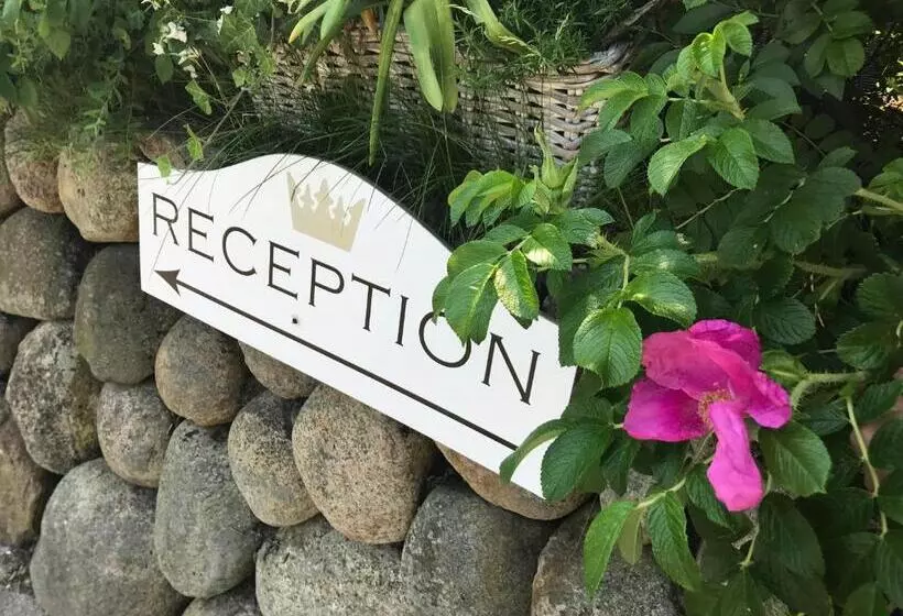 ホテル Parkresidenz Christian Viii