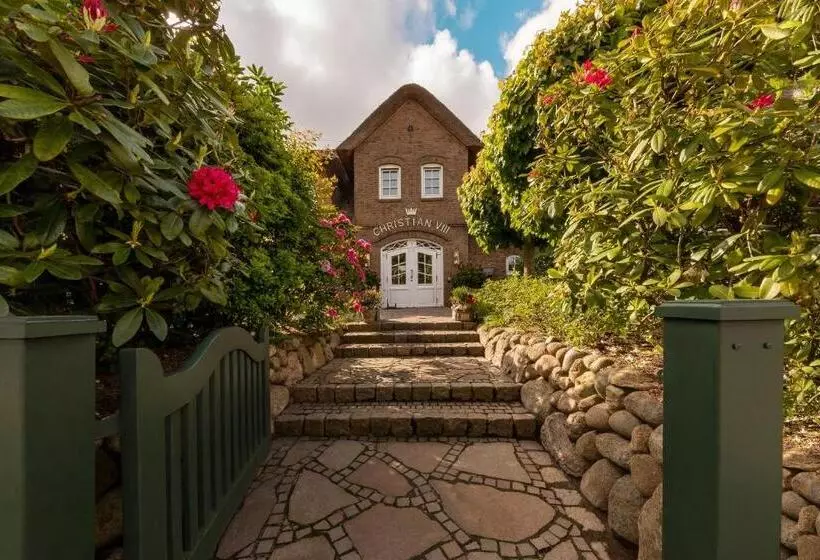 ホテル Parkresidenz Christian Viii