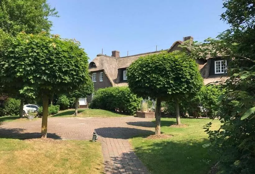 ホテル Parkresidenz Christian Viii