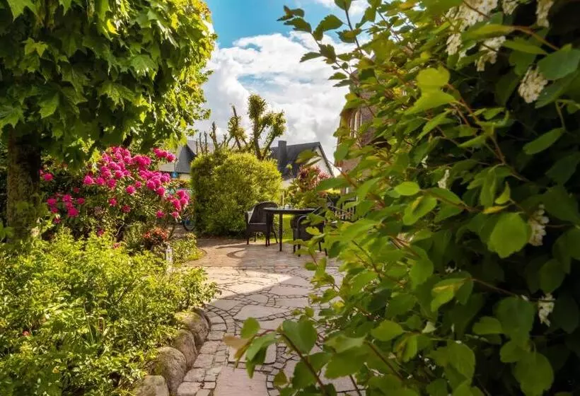 ホテル Parkresidenz Christian Viii