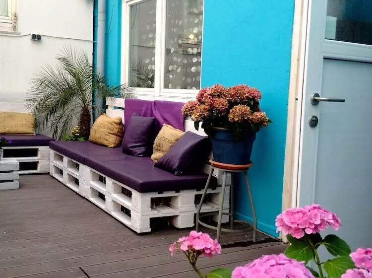 Pyjama Park St Pauli Hotel Und Hostel