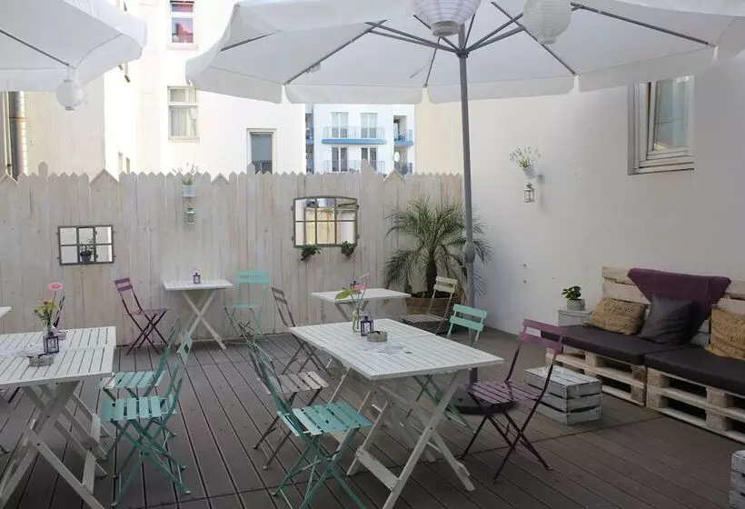 Pyjama Park St Pauli Hotel Und Hostel