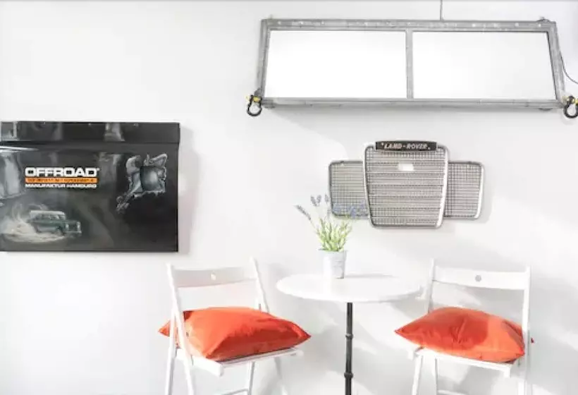 Pyjama Park St Pauli Hotel Und Hostel