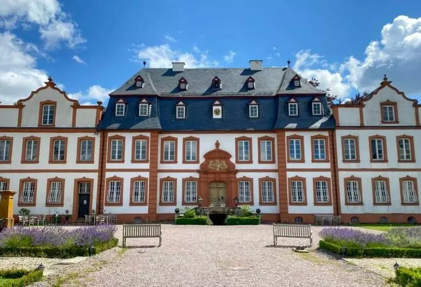 호텔 Schloss Münchweiler