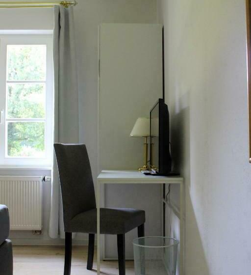 호텔 Schloss Münchweiler