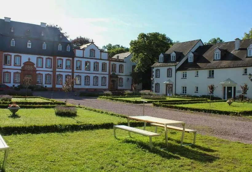 호텔 Schloss Münchweiler