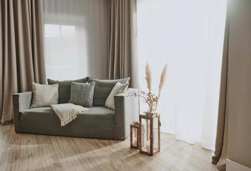 The Cozy Hotel & Lofts Timmendorfer Strand