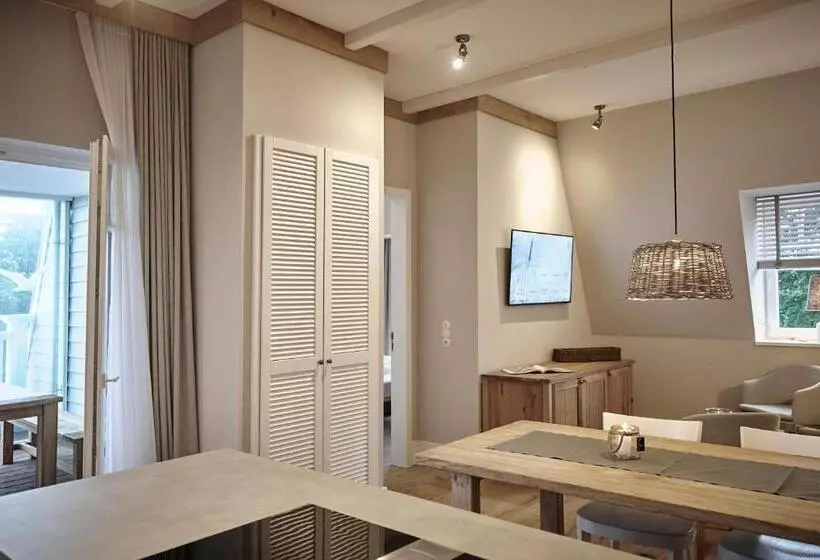 The Cozy Hotel & Lofts Timmendorfer Strand