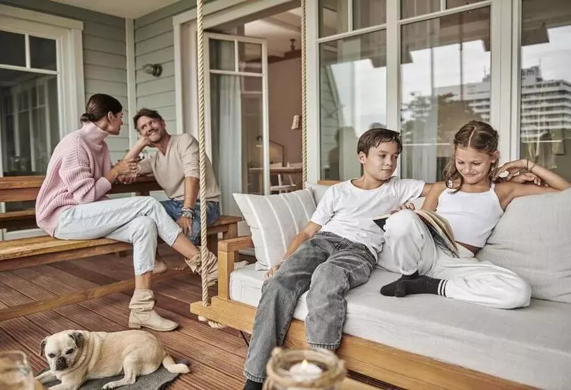 The Cozy Hotel & Lofts Timmendorfer Strand