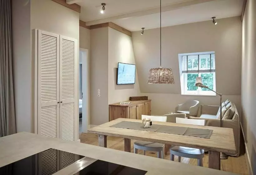 The Cozy Hotel & Lofts Timmendorfer Strand