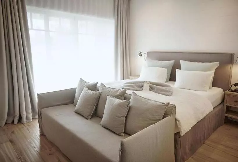 The Cozy Hotel & Lofts Timmendorfer Strand