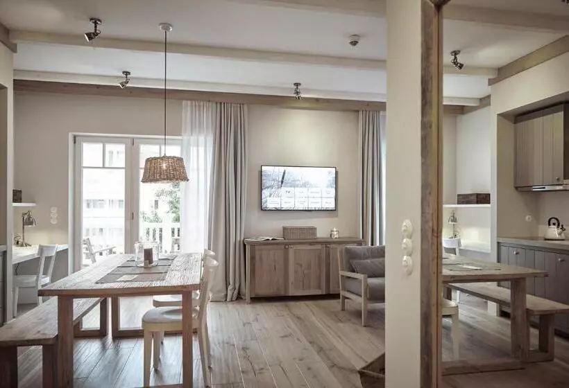 The Cozy Hotel & Lofts Timmendorfer Strand