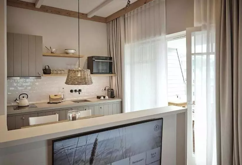 The Cozy Hotel & Lofts Timmendorfer Strand