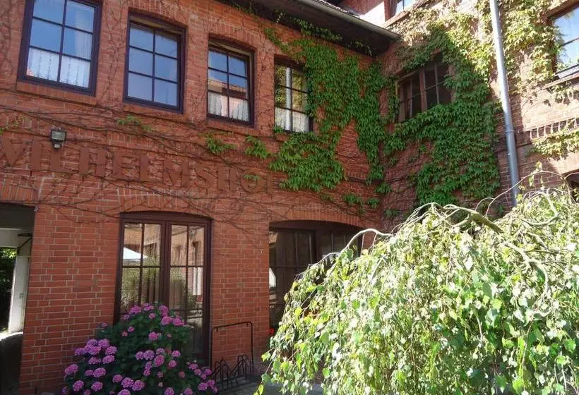 ホテル Wilhelmshof