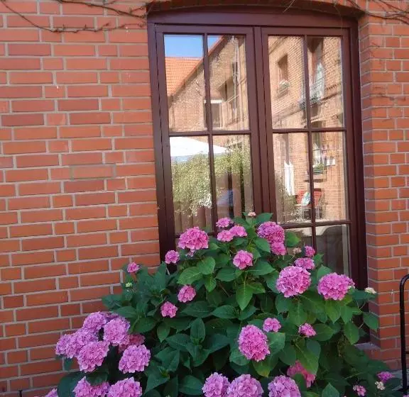 ホテル Wilhelmshof