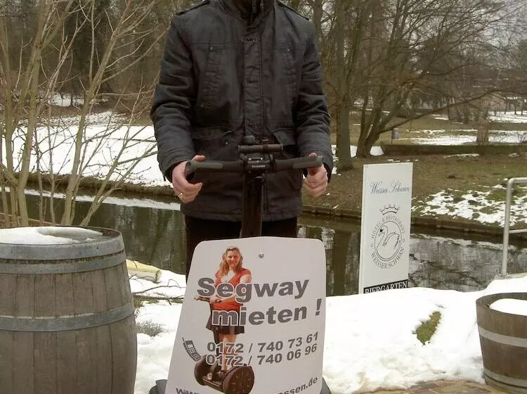 Land Gut Hotel Weisser Schwan