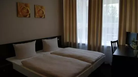 Saks Hotel Pension