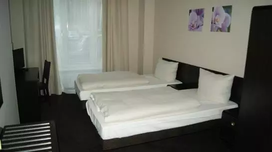 Saks Hotel Pension