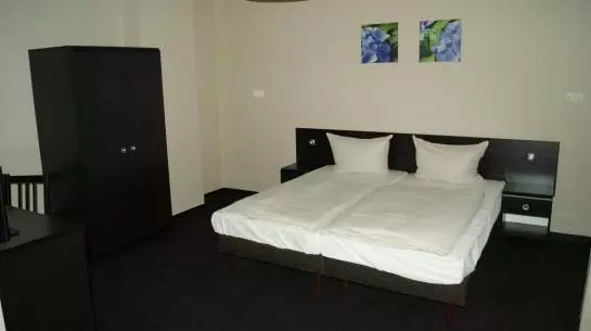 Saks Hotel Pension
