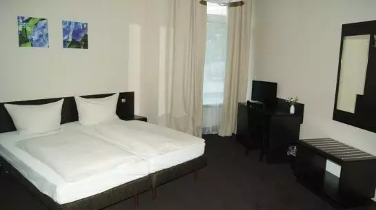 Saks Hotel Pension