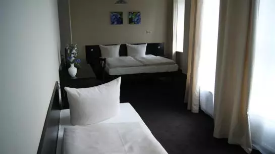 Saks Hotel Pension