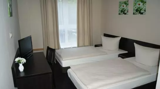 Saks Hotel Pension