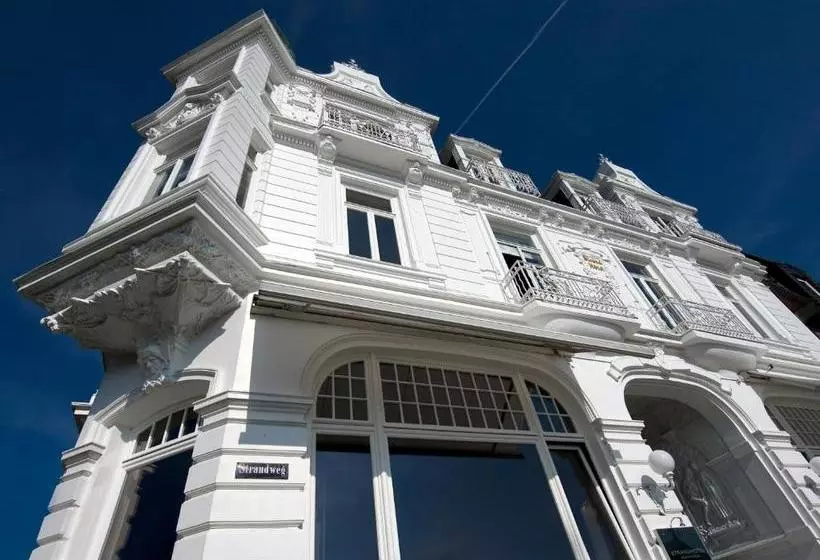 Stilwerk Strandhotel Blankenese
