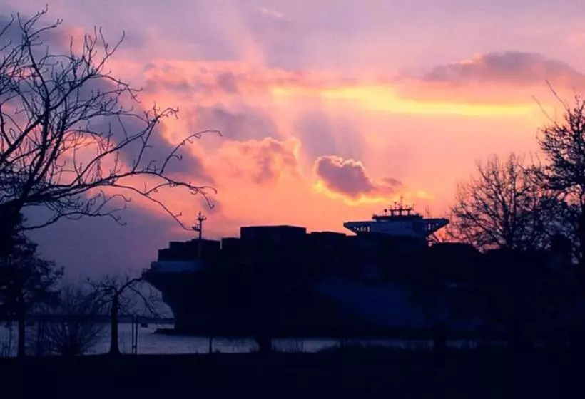 Stilwerk Strandhotel Blankenese