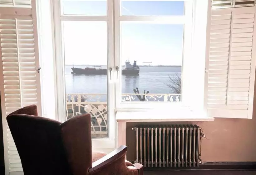 Stilwerk Strandhotel Blankenese