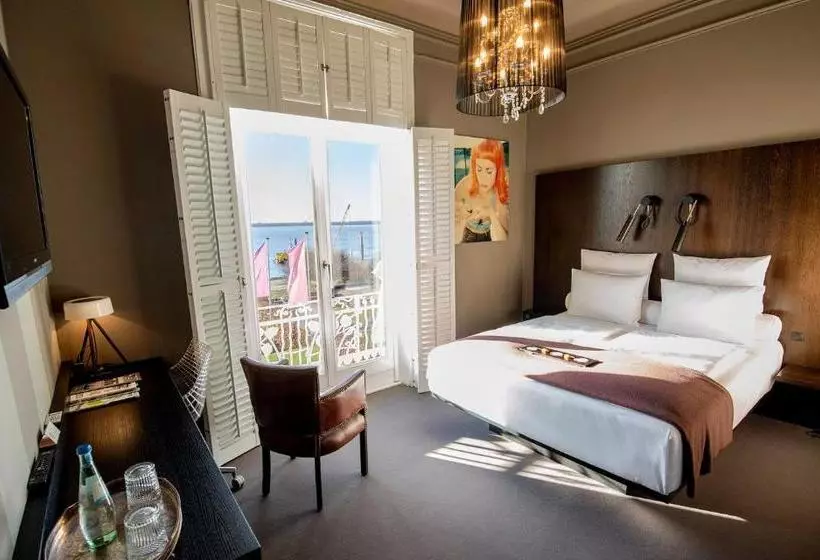 Stilwerk Strandhotel Blankenese