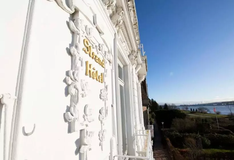 Stilwerk Strandhotel Blankenese