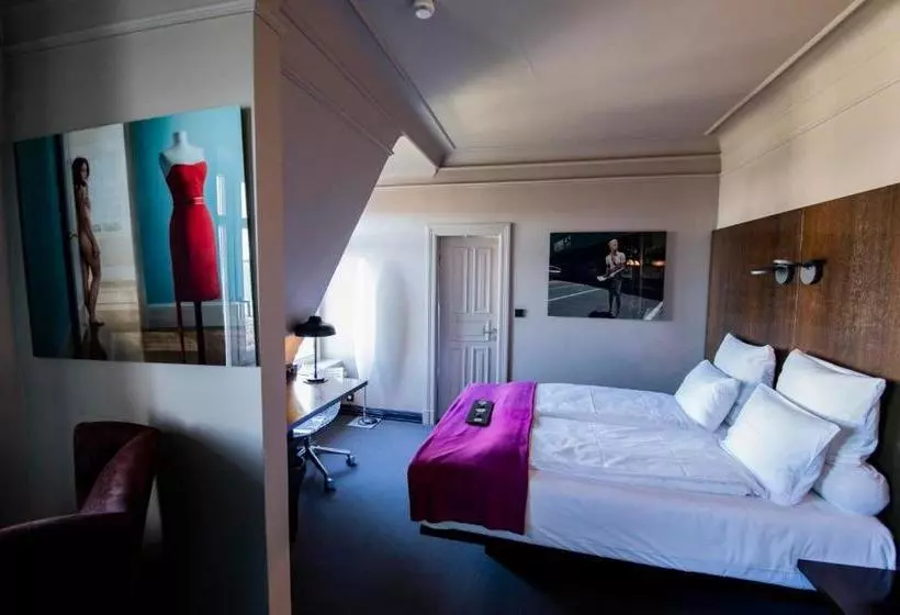 Stilwerk Strandhotel Blankenese