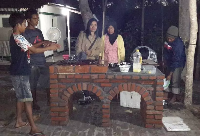 Retkeilymaja Rinjani Garden Syariah By Ecommerceloka