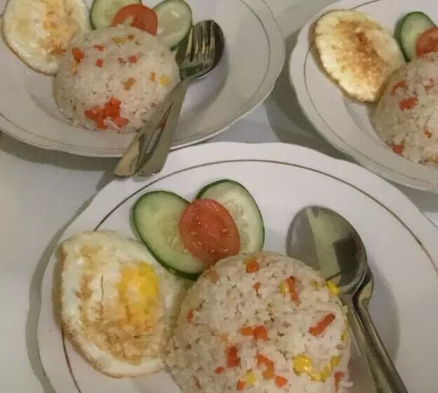 Retkeilymaja Rinjani Garden Syariah By Ecommerceloka