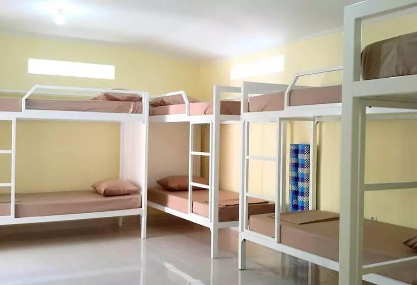 Retkeilymaja Rinjani Garden Syariah By Ecommerceloka