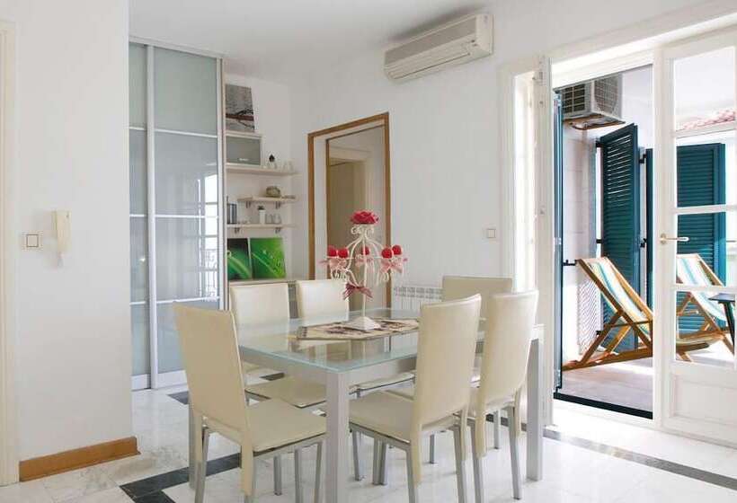 Beach Apartment Sveti Stefan