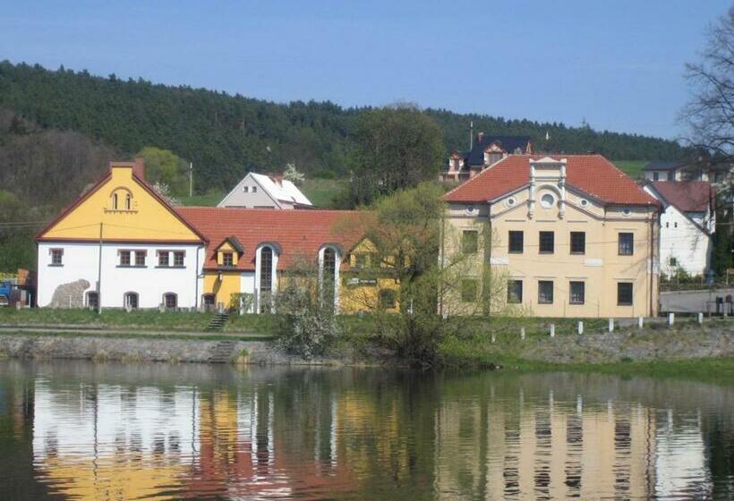 בית מלון כפרי Penzion Paták