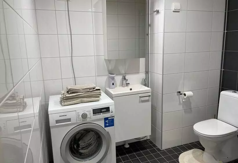 Immaculate 1 Bed Apartment In Tampere