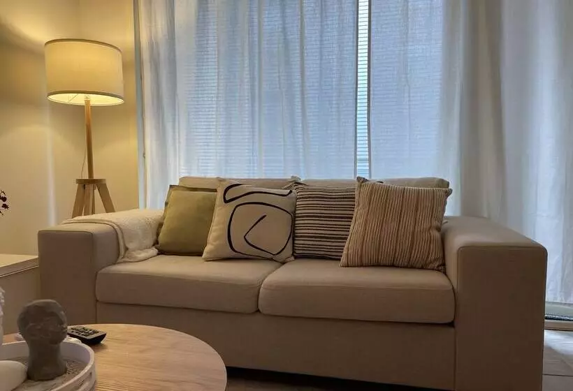 Immaculate 1 Bed Apartment In Tampere
