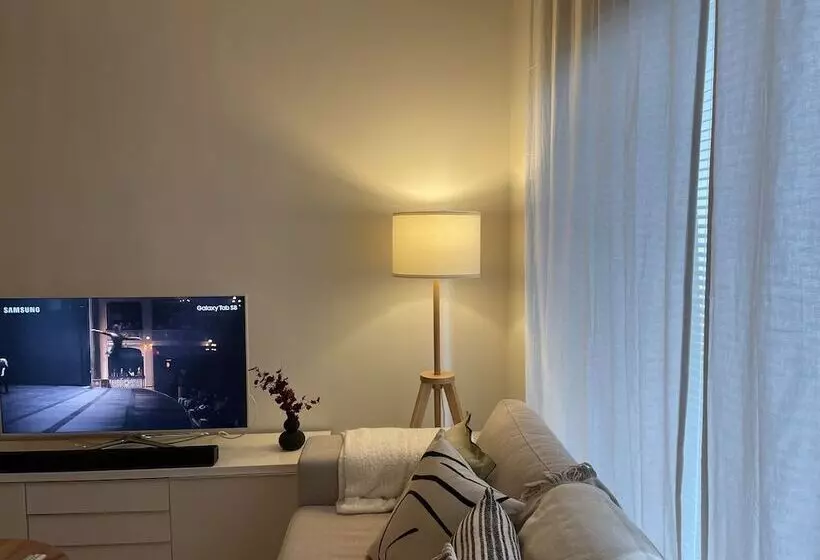 Immaculate 1 Bed Apartment In Tampere