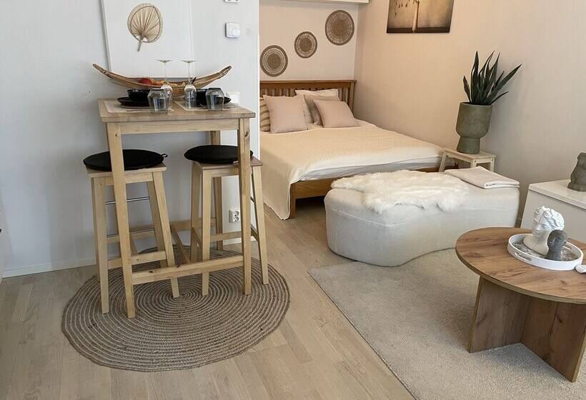 Immaculate 1 Bed Apartment In Tampere