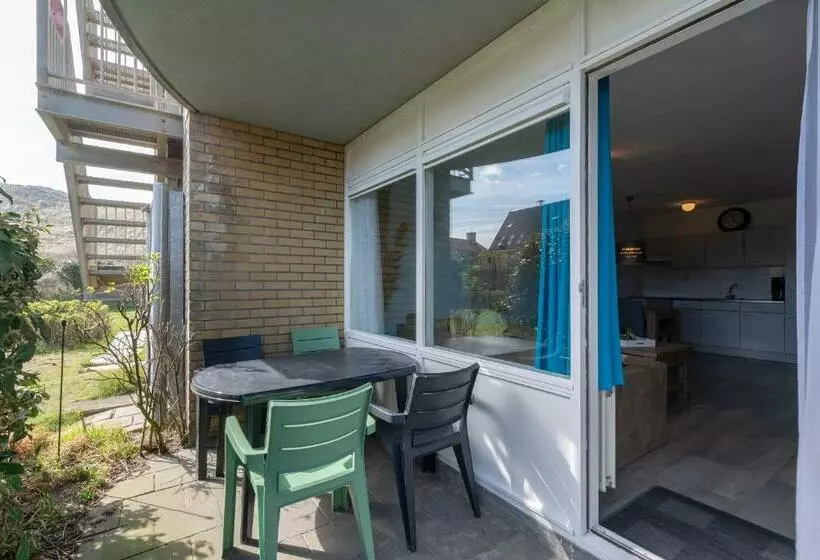 Lovely Apartment With Patio