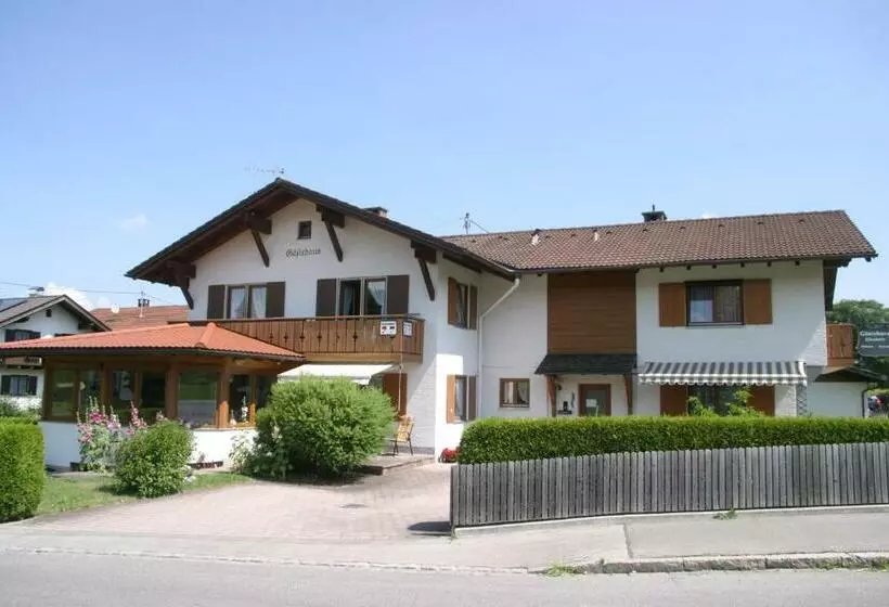 ペンション Gästehaus Elisabeth