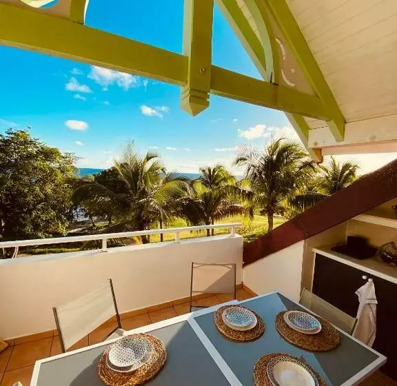 Tucum Home   Appart Au Village Vacances Sainte Anne