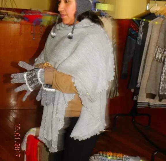 هتل Huaytusive Inn